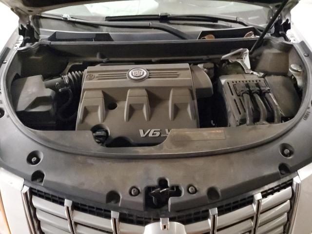 3GYFNCE35GS505318 - 2016 CADILLAC SRX PERFORMANCE COLLECTION თეთრი ფოტო 12