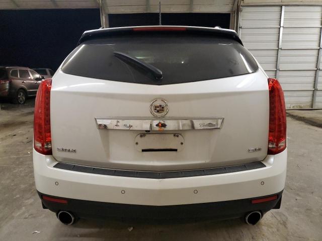 3GYFNCE35GS505318 - 2016 CADILLAC SRX PERFORMANCE COLLECTION თეთრი ფოტო 6
