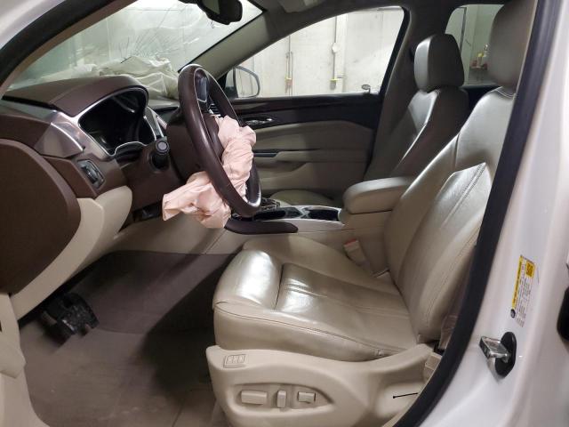 3GYFNCE35GS505318 - 2016 CADILLAC SRX PERFORMANCE COLLECTION თეთრი ფოტო 7