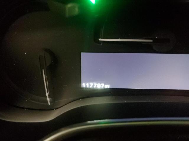 3GYFNCE35GS505318 - 2016 CADILLAC SRX PERFORMANCE COLLECTION თეთრი ფოტო 9