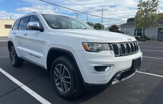 2017 JEEP GRAND CHER LIMITED, null