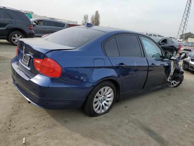 WBAPH53599A436796 - 2009 BMW 328 I SULEV BLUE photo 3