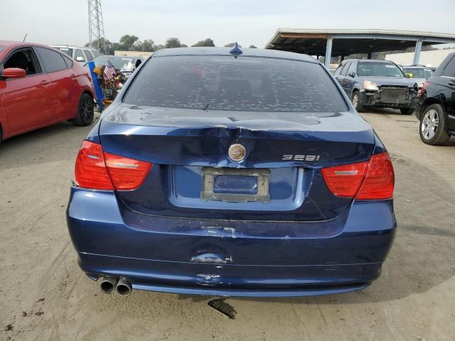 WBAPH53599A436796 - 2009 BMW 328 I SULEV BLUE photo 6