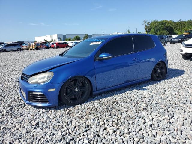 2012 VOLKSWAGEN GOLF R, 