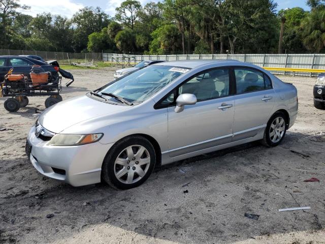 2011 HONDA CIVIC LX, 