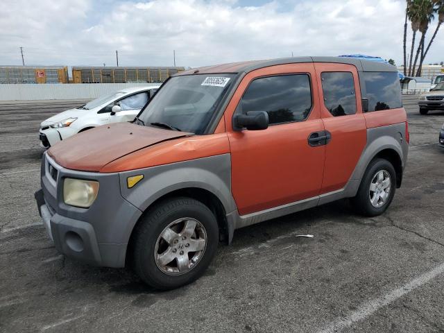 2003 HONDA ELEMENT EX, 