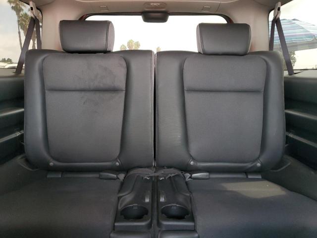 5J6YH18553L008156 - 2003 HONDA ELEMENT EX ORANGE photo 10