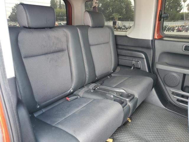 5J6YH18553L008156 - 2003 HONDA ELEMENT EX ORANGE photo 11