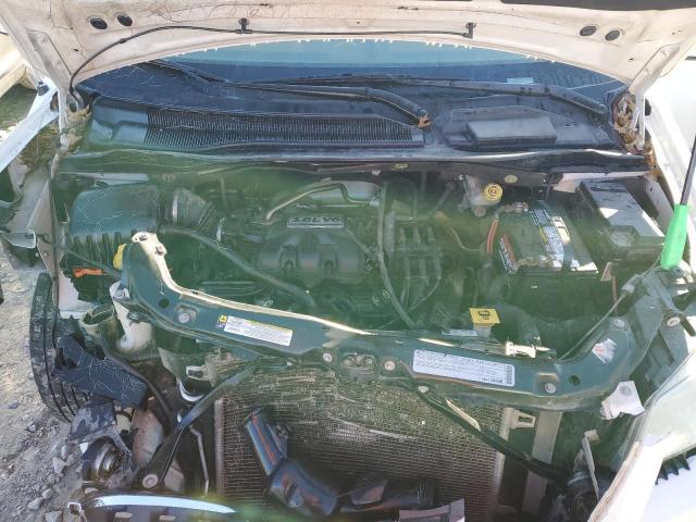 2A4RR5D16AR346424 - 2010 CHRYSLER TOWN & COU TOURING WHITE photo 12