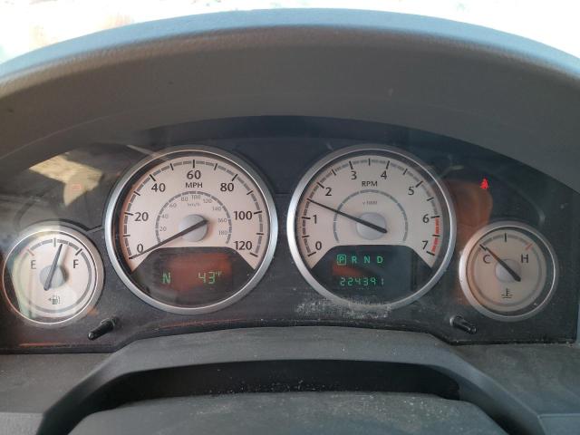 2A4RR5D16AR346424 - 2010 CHRYSLER TOWN & COU TOURING WHITE photo 9