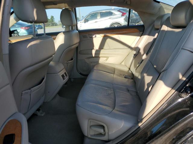 4T1BK36B27U180013 - 2007 TOYOTA AVALON XL 黑色 照片 10