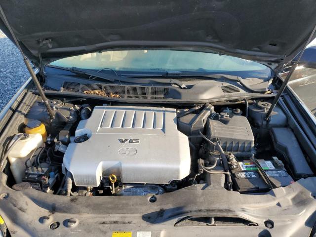 4T1BK36B27U180013 - 2007 TOYOTA AVALON XL 黑色 照片 11