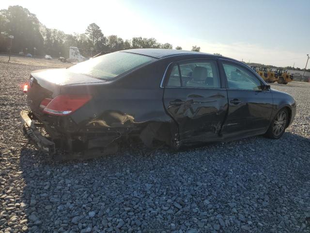 4T1BK36B27U180013 - 2007 TOYOTA AVALON XL 黑色 照片 3