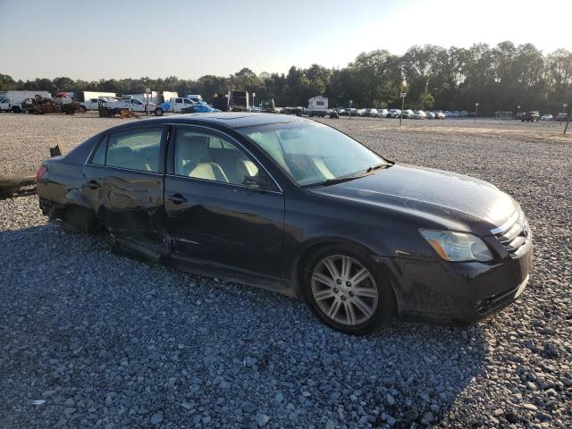 4T1BK36B27U180013 - 2007 TOYOTA AVALON XL 黑色 照片 4