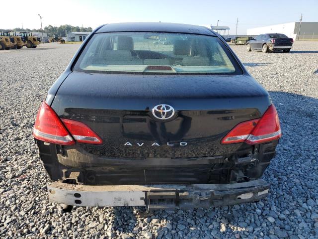 4T1BK36B27U180013 - 2007 TOYOTA AVALON XL 黑色 照片 6