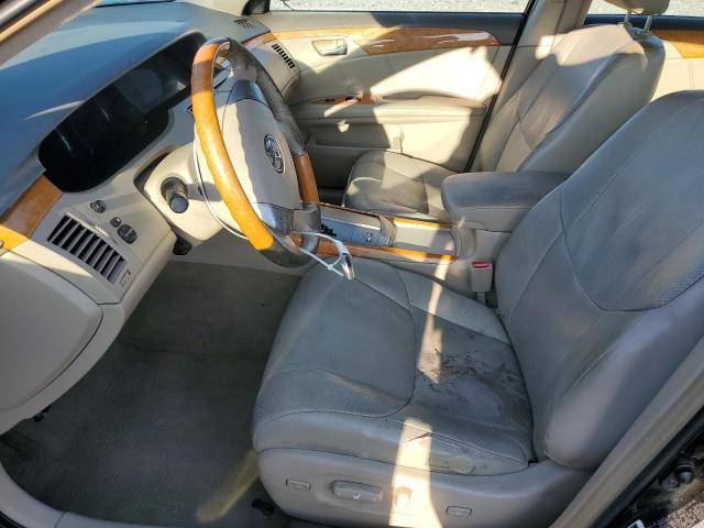 4T1BK36B27U180013 - 2007 TOYOTA AVALON XL 黑色 照片 7