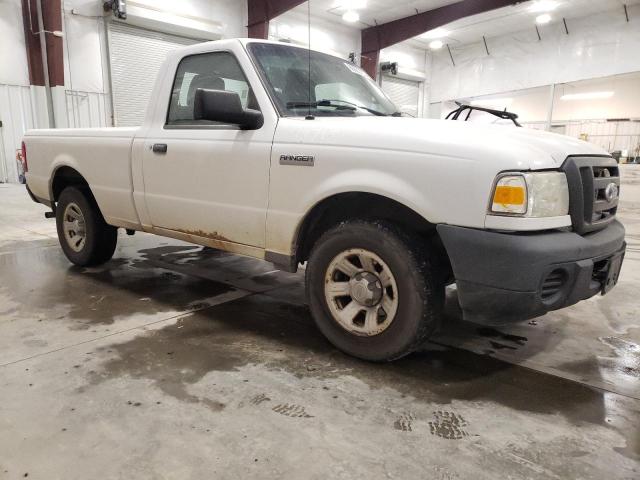 1FTKR1AD8APA74314 - 2010 FORD RANGER WHITE photo 4