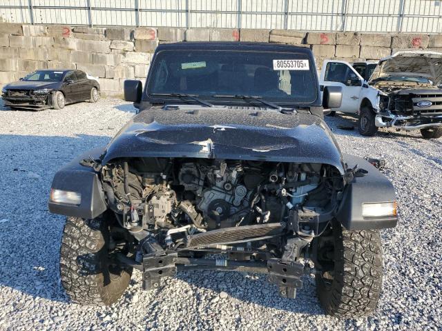 1C4HJXDN9MW592774 - 2021 JEEP WRANGLER U SPORT BLACK photo 5