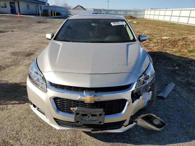 1G11F5SLXFF164524 - 2015 CHEVROLET MALIBU LTZ ვერცხლისფერი ფოტო 5