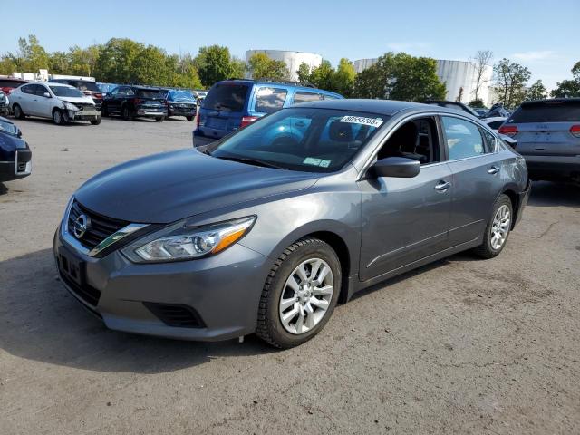2016 NISSAN ALTIMA 2.5, 