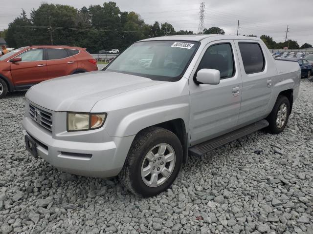 2006 HONDA RIDGELINE RTL, 