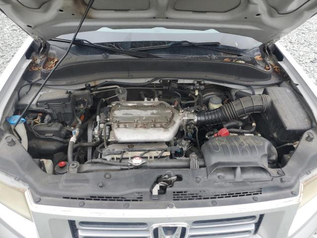 2HJYK16536H559239 - 2006 HONDA RIDGELINE RTL GRAY photo 11