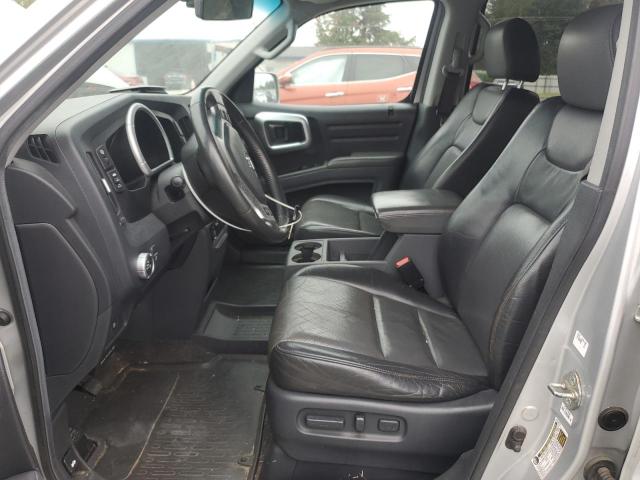 2HJYK16536H559239 - 2006 HONDA RIDGELINE RTL GRAY photo 7