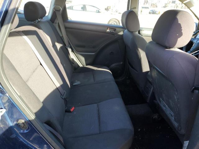 2T1KR32E63C754149 - 2003 TOYOTA COROLLA MA XR BLUE photo 10