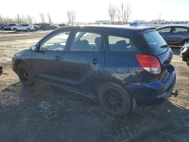 2T1KR32E63C754149 - 2003 TOYOTA COROLLA MA XR BLUE photo 2