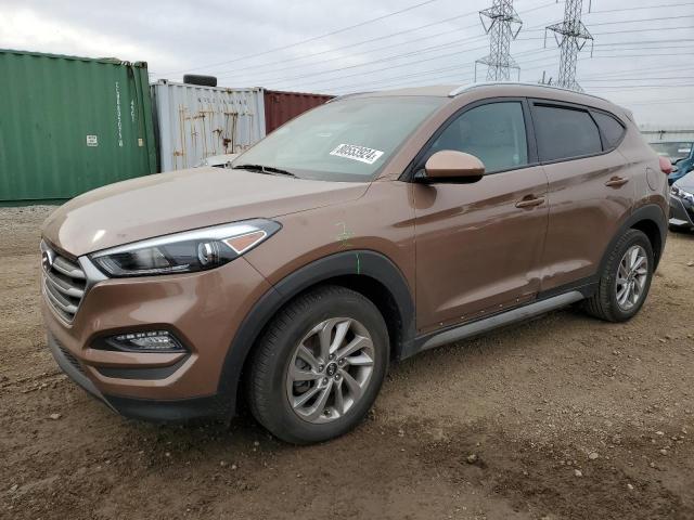 2017 HYUNDAI TUCSON LIMITED, 