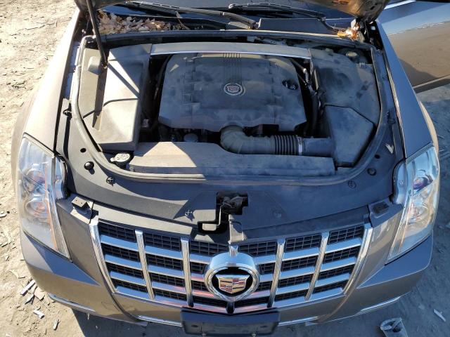 1G6DG8E32E0174239 - 2014 CADILLAC CTS PERFORMANCE COLLECTION GOLD photo 11