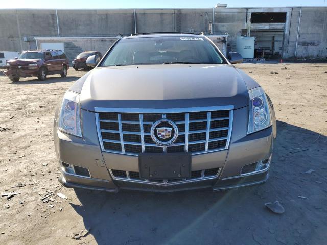 1G6DG8E32E0174239 - 2014 CADILLAC CTS PERFORMANCE COLLECTION ოქროსფერი ფოტო 5