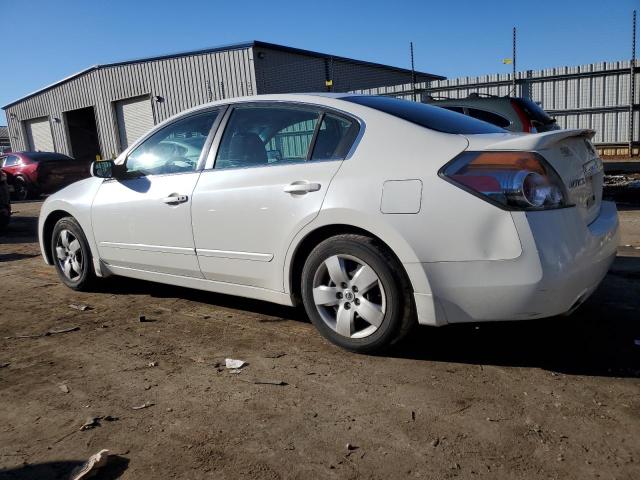 1N4AL21EX8C162574 - 2008 NISSAN ALTIMA 2.5 WHITE photo 2