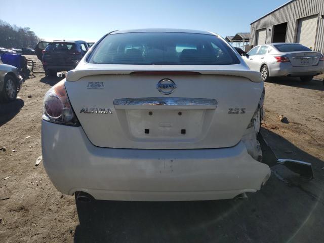 1N4AL21EX8C162574 - 2008 NISSAN ALTIMA 2.5 WHITE photo 6