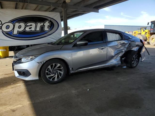 2017 HONDA CIVIC EX, 