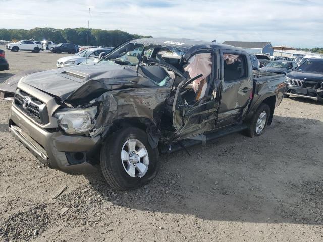 2015 TOYOTA TACOMA DOUBLE CAB, 