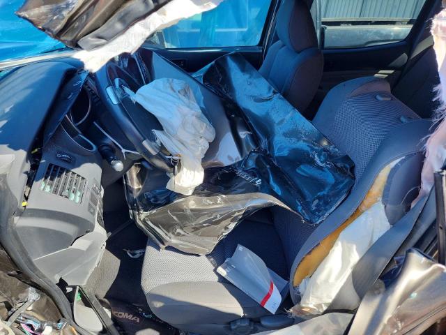 5TFLU4EN9FX116388 - 2015 TOYOTA TACOMA DOUBLE CAB BROWN photo 7