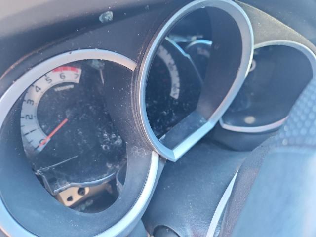 5TFLU4EN9FX116388 - 2015 TOYOTA TACOMA DOUBLE CAB BROWN photo 9