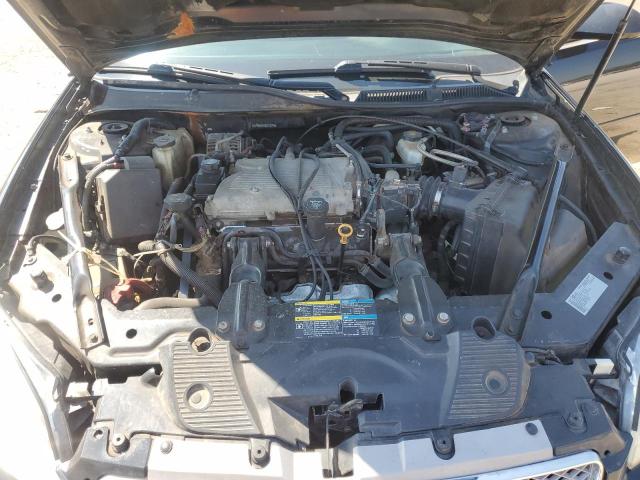 2G1WB5EK0A1212293 - 2010 CHEVROLET IMPALA LT Qara foto 11
