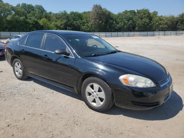 2G1WB5EK0A1212293 - 2010 CHEVROLET IMPALA LT Qara foto 4