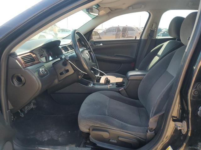 2G1WB5EK0A1212293 - 2010 CHEVROLET IMPALA LT Qara foto 7