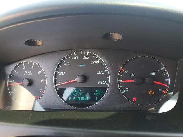 2G1WB5EK0A1212293 - 2010 CHEVROLET IMPALA LT Qara foto 9