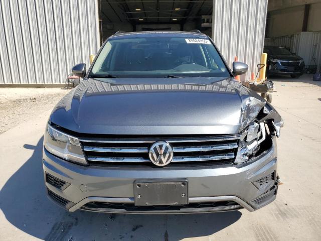 3VV2B7AX4KM025637 - 2019 VOLKSWAGEN TIGUAN SE GRAY photo 5