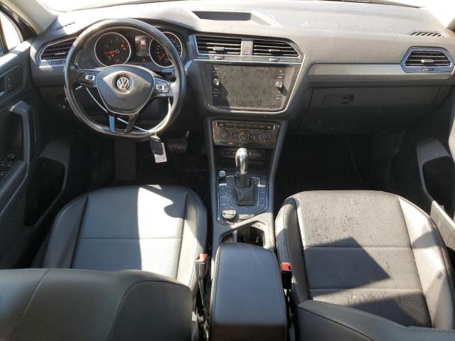 3VV2B7AX4KM025637 - 2019 VOLKSWAGEN TIGUAN SE GRAY photo 8