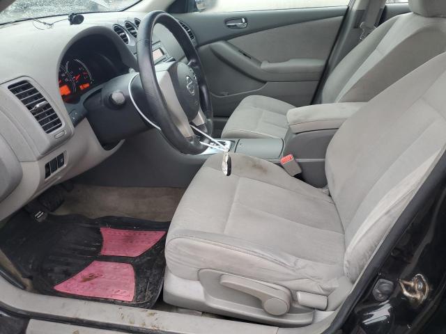 1N4AL2AP6AN481076 - 2010 NISSAN ALTIMA BASE 黑色 照片 7