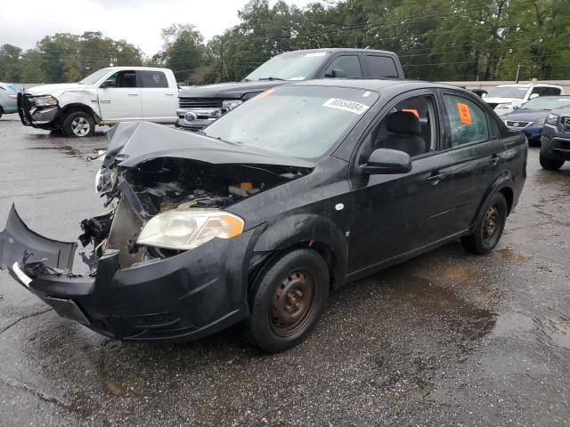 2008 CHEVROLET AVEO BASE, 