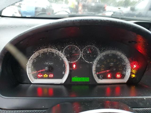 KL1TD56688B059699 - 2008 CHEVROLET AVEO BASE Қара фото 9