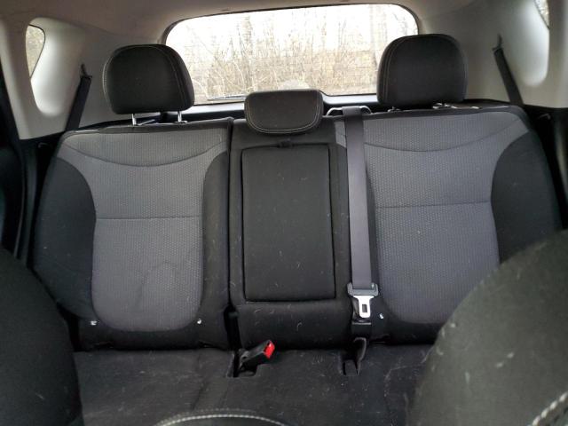 KNDJP3A57J7539929 - 2018 KIA SOUL + GRAY photo 10