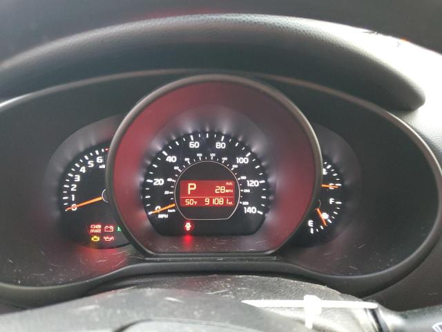 KNDJP3A57J7539929 - 2018 KIA SOUL + GRAY photo 9