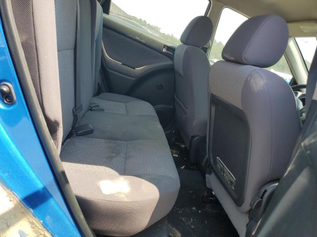 2T1KR32E87C631863 - 2007 TOYOTA COROLLA MA XR BLUE photo 10